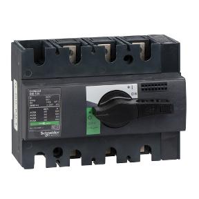 Schneider Electric 28910 Lastscheidingsschakelaar 125 A 125 V/DC, 690 V/AC 1 stuk(s)