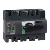 Schneider Electric 28910 Lastscheidingsschakelaar 125 A 125 V/DC, 690 V/AC 1 stuk(s) - thumbnail