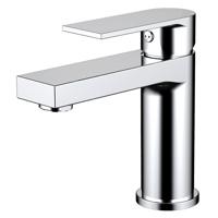 Wastafelmengkraan Best Design Spree Chroom Incl. flexibele aansluiting 3/8 inch - thumbnail