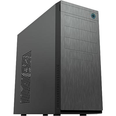 Chieftec HC-10B-OP Mini-tower PC-behuizing Zwart