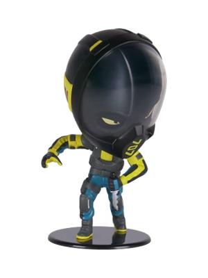 Six Collection Extraction Chibi Vinyl Figure - Vigil Six Collection Extraction Chibi Vinyl Figure - Vigil