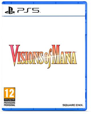 Visions of Mana Visions of Mana