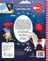 Speuren "Het heerlijk avondje van Sinterklaas" Zoek en Voorleesboek - thumbnail