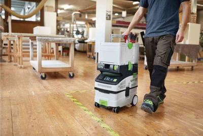 Festool Accessoires Systainer³ ToolBox SYS3 TB M 137 - 204865 - thumbnail