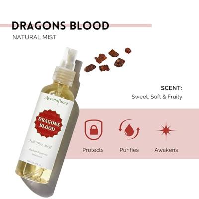 Aromafume Luchtverfrisser Spray Dragons Blood (100 ml) Aromafume Luchtverfrisser Spray Dragons Blood (100 ml)