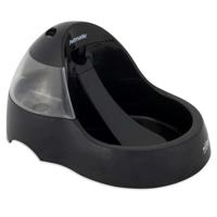 PETMATE Deluxe Fresh Flow Black - automatische waterbak - 3l - thumbnail