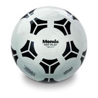 Mondo voetbal wit, 23cm - thumbnail