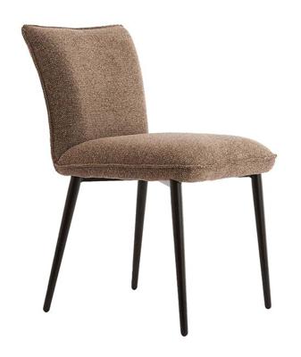 Light & Living Eetkamerstoel 'Vadeni' kleur Bruin