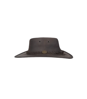 Barmah Foldaway Oiled Hoed