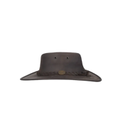 Barmah Foldaway Oiled Hoed - thumbnail