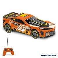 Hot Wheels mondo motors rc bestuurbare auto - drift rod - thumbnail