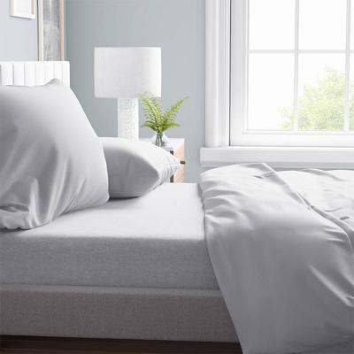 RoyalTextile - Flanel Premium Laken Wit Laken - 260 x 250