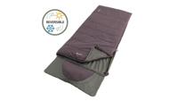 Outwell Contour Dark Purple slaapzak - thumbnail