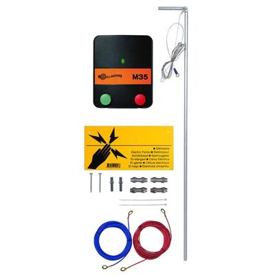 Gallagher Starter kit M35 230V - 083114 Gallagher Starter kit M35 230V - 083114