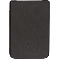 PocketBook Shell book cover voor Lux 4, Lux 5 en Touch HD3 - zwart - thumbnail