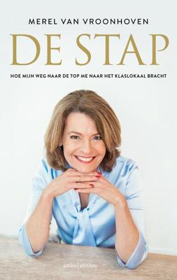 De stap - Merel van Vroonhoven - ebook