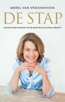 De stap - Merel van Vroonhoven - ebook - thumbnail