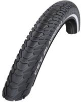 Cst buitenband platinum e (1mm anti-lek) kleur: zwart met reflectie maat: 28x1.60, etrto 42-622 - thumbnail