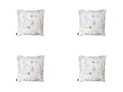 Sierkussen ca. 50x50 cm Donna natural canvas Eco plus natural outdoor finishing (4 stuks) Madison - Madison