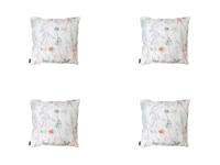 Sierkussen ca. 50x50 cm Donna natural canvas Eco plus natural outdoor finishing (4 stuks) Madison - Madison - thumbnail