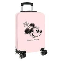 Rolkoffer Stitch MINNIE MOUSE "BABY" Roze 20'' 20 L 34,5 x 55 x 20 cm - thumbnail