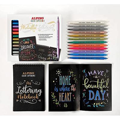 Set Viltstiften Alpino Color Experience Multicolour