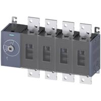 Siemens 3KD56400RE100 Belastbare scheidingsschakelaar 2000 A 8x NO, 8x NC - thumbnail