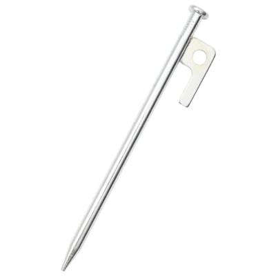 Tentharingen 24 st 9 mm 20 cm gegalvaniseerd staal