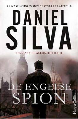 De Engelse spion (Paperback)