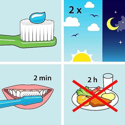 TePe Daily Kids Tandpasta 0-6 Jaar Mild Peppermint TePe Daily Kids Tandpasta 0-6 Jaar Mild Peppermint