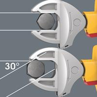 Wera 05020150001 Joker VDE XS Zelfaanpassende steeksleutel 1 stuks Sleutelbreedte (metrisch) 7 - 10 mm Sleutelbreedte (inch) 1/4 - 3/8 - thumbnail