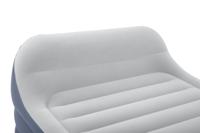 Opblaasbaar bed - BESTWAY - 67923 - Tritech SleekFlow - 2 plaatsen, 226 x 152 x 84 cm, hoofdeinde, geïntegreerde pomp - thumbnail