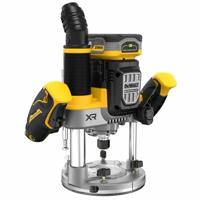 DeWALT DCW620H2 Accu bovenfrees 18V XR 5.0Ah POWERSTACK in TSTAK - thumbnail