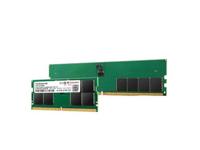 Transcend JM5600ALE-48G Werkgeheugenmodule voor PC Retail DDR5 48 GB 1 x 48 GB 5600 MHz 288-pins DIMM JM5600ALE-48G - thumbnail