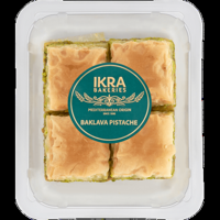 Ikra Bakeries Baklava Pistache 4 Stuks bij Jumbo - thumbnail