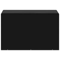 Schommelbankhoezen 2 st 10 oogjes 2 ritsen 255x145x170 cm - thumbnail