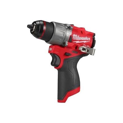 Milwaukee M12 FUEL™ FPD2-0 Compacte accu klop-/schroefboormachine 12V Basic Body - 4933479867