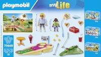 Playmobil® my life 71449 minigolf - thumbnail