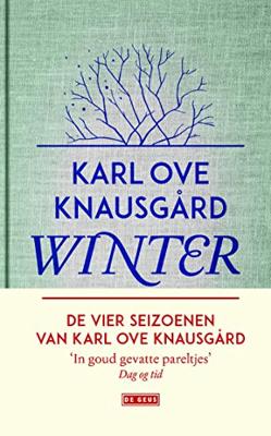 De vier seizoenen 2 - Winter - Karl Ove Knausgård - Hardcover (9789044536355) De vier seizoenen 2 - Winter - Karl Ove Knausgård - Hardcover (9789044536355)