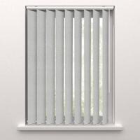 Fenstr lamellen stof Boras lichtdoorlatend - lichtgrijs (20073) - Leen Bakker - thumbnail