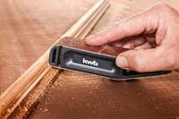 kwb 483900 Handschuurmachine voor schuurbanden 40 x 303 mm 1 stuk(s) - thumbnail