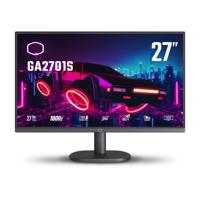 Display + 27%22 + Cooler+Master+GA2701S+Full+HD+100Hz+%28Zwart%29 - thumbnail