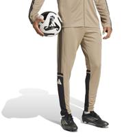 adidas Squadra 25 Trainingsbroek Beige Zwart - thumbnail
