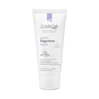 Zarqa Sensitive & Natural Sensitive Dagcrème Hydra Crème Alle Huidtypen 50ml - thumbnail