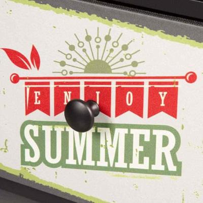 Ladenkast Max Home Vintage 103 x 98 x 30 cm Ladenkast Max Home Vintage 103 x 98 x 30 cm