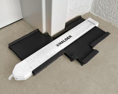 Halder SIMPLEX-Plusbox 3117s004 Kunststof hamer 500 g 145 mm 1 stuk(s) Halder SIMPLEX-Plusbox 3117s004 Kunststof hamer 500 g 145 mm 1 stuk(s)