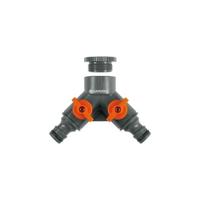 Gardena 2-Weg Waterverdeler 21mm/26,5mm - thumbnail