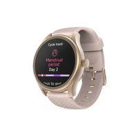 Hama Smartwatch 5010 Rond Slaapbewaking Waterdicht 1.38 Inch Rosé - thumbnail