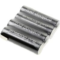 Panasonic eneloop Pro F1x4 Accupack Aantal cellen: 4 Batterijgrootte: AA (penlite) Z-soldeerlip NiMH 4.8 V 2450 mAh - thumbnail