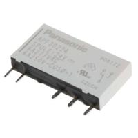Panasonic APF30224 Printrelais 24 V/DC 6 A 1x wisselcontact 1 stuk(s) - thumbnail
